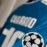 #16 Juan Cuadrado - Juventus 19/20, | MATCH ISSUED | 3. Trøje *M