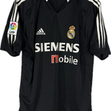 #23 David Beckham - Real Madrid 04/05, 2. Trøje *M