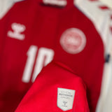 #10 Christian Eriksen - L/S Danmark 2020 *M