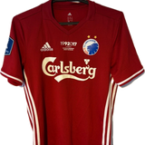 #7 Benjamin Verbic - FC København 17/18 | MATCH WORN | *M
