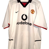 #10 Ruud van Nistelrooy - Manchester United 02-04 *XL