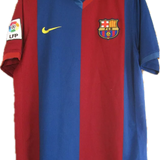 #9 Samuel Eto'o - FC Barcelona 05/06 *S