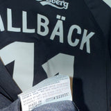 #11 Marcus Allbäck - FC København 06/07 *S