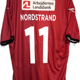 #11 Morten Nordstrand - FC Nordsjælland 13/14 *M