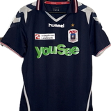 #17 Osama Akharraz - AGF 13/14, 2. Trøje *M