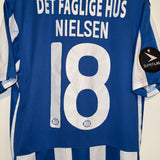 #18 Casper Nielsen - Esbjerg FB 13/14 *M