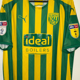 #9 Kenneth Zohore, West Bromwich Albion 18/19 *L