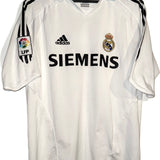 #7 Raul - Real Madrid 05/06 *M