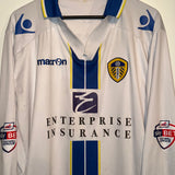 #21 El Hadji Diouf - Leeds United 13/14 *XXL