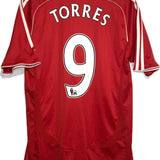 #9 Fernando Torres - Liverpool FC 06-08 *M
