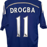 #11 Didier Drogba - Chelsea FC 14/15 *M