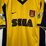 #7 Robert Pires - Arsenal 99/00 *M