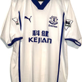 #18 Wayne Rooney - Everton FC 02/03, 2. Trøje *M