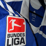 #9 Søren Larsen - Schalke 04 07/08 *XXL