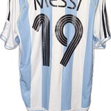 #19 Lionel Messi - Argentina 05/06 *M