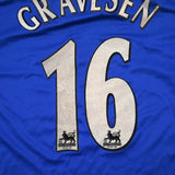 #16 Thomas Gravesen - Everton 02/03 *XL (fitter L)