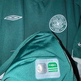 #7 Henrik "Henke" Larsson - Celtic FC 03/04, 2. Trøje *L