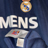 #5 Zinedine Zidane - Real Madrid 05/06, 2. Trøje *XL