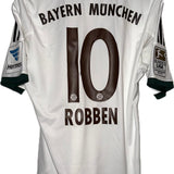 #10 Arjen Robben - Bayern München 13/14, 2. Trøje *M