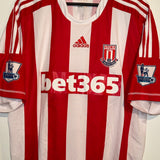 #29 Thomas Sørensen - Stoke City 11/12 *XL