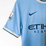 #16 Kun Agüero - Manchester City 13/14 *M
