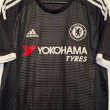 #19 Diego Costa - Chelsea FC 15/16, 2. Trøje *M