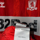 #10 Martin Braithwaite - Middlesbrough 17/18 *L