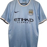 #10 Edin Dzeko - Manchester City 13/14 *M