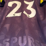 #23 Christian Eriksen - Tottenham Hotspur 17/18, 3. Trøje *XL