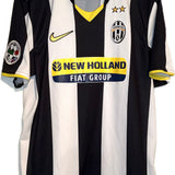 #11 Pavel Nedved - Juventus FC 08/09 *L