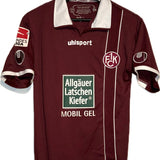 #3 Leon Jessen - 1. FC Kaiserslautern 11/12 *S