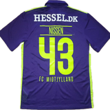 #43 Rasmus NK Kristensen - FC Midtjylland 16/17, 2. Trøje *M