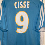 #9 Djibril Cissé - Olympique de Marseille 06/07 *XL