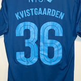#36 Mathias Kvistgaarden - Brøndby IF 21/22, 2. Trøje *M
