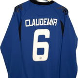 #6 Claudemir - FC København L/S Træningstrøje *XL