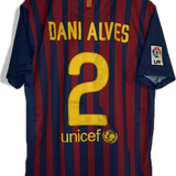 #2 Dani Alves - FC Barcelona 11/12 *M