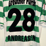 #28 Hans Henrik Andreasen - Greuther Fürth 03-05 *L