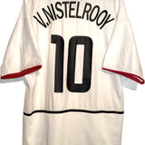 #10 Ruud van Nistelrooy - Manchester United 02-04 *XL