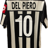 #10 Alessandro Del Piero - Juventus 01/02 *L