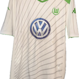 #3 Nicklas Bendtner - VfL Wolfsburg 15/16 *L
