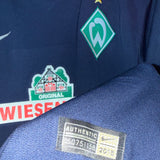 #7 Jannik Vestergaard - Werder Bremen 15/16, 2. Trøje *L