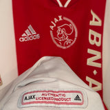 #11 Jesper Grønkjær - Ajax Amsterdam 99/00 *L