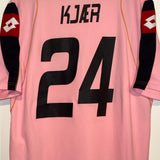 #24 Simon Kjær - Palermo 09/10 *L