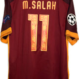 #11 Mohamed Salah - AS Roma 16/17 *L