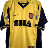 #7 Robert Pires - Arsenal 99/00 *M