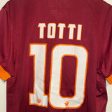 #10 Francesco Totti - AS Roma 14/15 *L