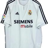 #5 Zinedine Zidane - Real Madrid 03/04 *L