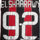 #92 Stephan El-Shaarawy - AC Milan 12/13 *L
