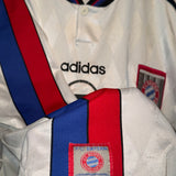 #10 Lothar Matthäus - Bayern München 96/97, 2. Trøje *L