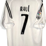 #7 Raul - Real Madrid 05/06 *M